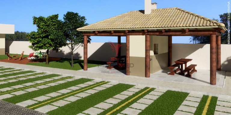 Imagem Apartamento com 2 Quartos à Venda, 48 m² em Jardim Betânia - Cachoeirinha