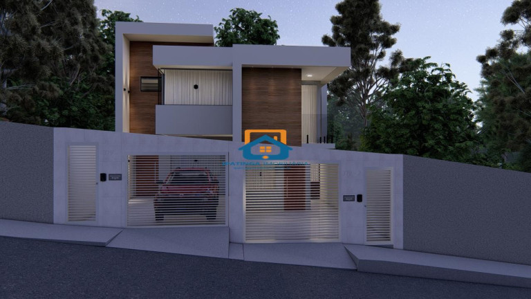 Imagem Casa com 3 Quartos à Venda, 160 m² em Vila Celeste - Ipatinga