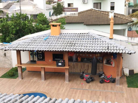 Casa de Condomínio com 3 Quartos à Venda, 247 m² em Jardins Madri - Goiânia