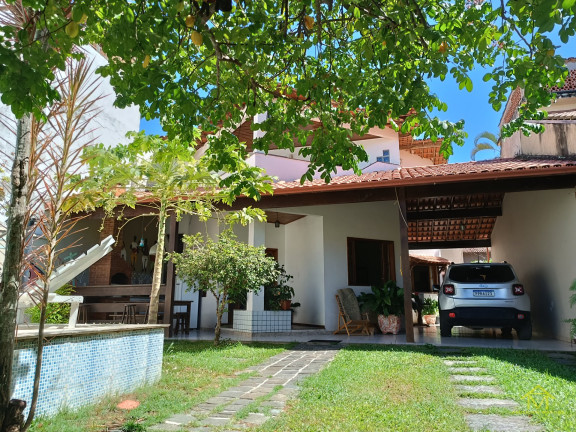 Imagem Casa com 4 Quartos à Venda, 220 m² em Barra Do Jucu - Vila Velha