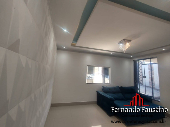 Imagem Casa com 3 Quartos à Venda, 1.042 m² em Residencial Jardim Canedo Ii - Senador Canedo