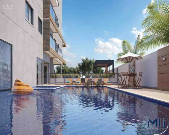 Imagem Imóvel com 2 Quartos à Venda, 61 m² em Recreio Dos Bandeirantes - Rio De Janeiro