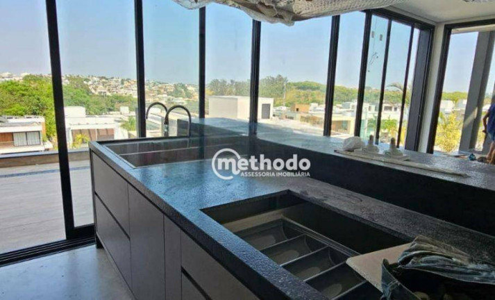 Imagem Casa com 4 Quartos à Venda, 410 m² em Alphaville Dom Pedro - Campinas Imagem Casa com 4 Quartos à Venda, 410 m² em Alphaville Dom Pedro - Campinas