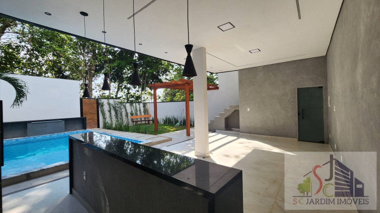 Imagem Casa de Condomínio com 3 Quartos à Venda, 245 m² em Ponta Negra - Manaus Imagem Casa de Condomínio com 3 Quartos à Venda, 245 m² em Ponta Negra - Manaus