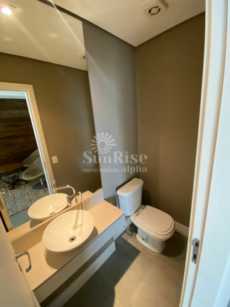 Imagem Apartamento com 3 Quartos à Venda, 122 m² em Tamboré - Santana De Parnaíba