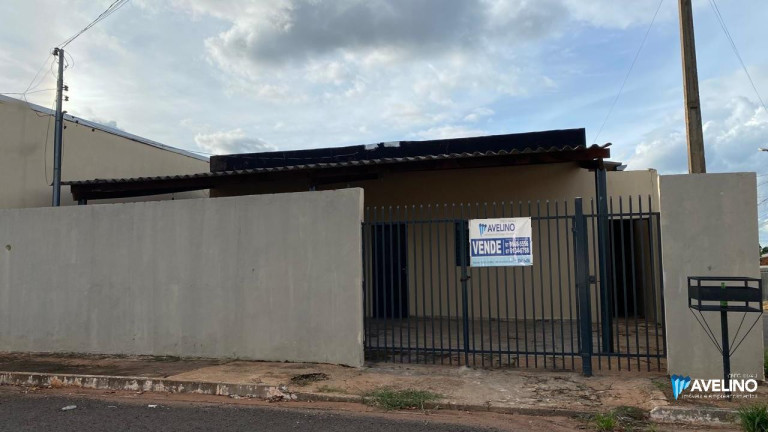 Imagem Terreno à Venda, 240 m² em Conjunto Habitacional Estrela D'alva Iii - Campo Grande