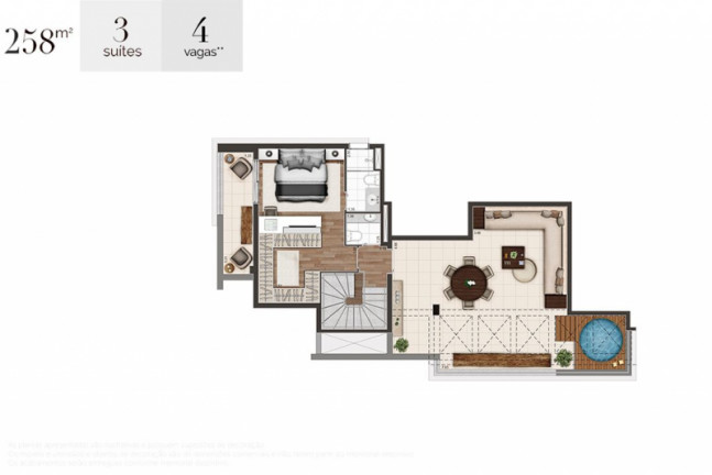 Imagem Apartamento com 3 Quartos à Venda, 158 m² em Moema - São Paulo Imagem Apartamento com 3 Quartos à Venda, 158 m² em Moema - São Paulo