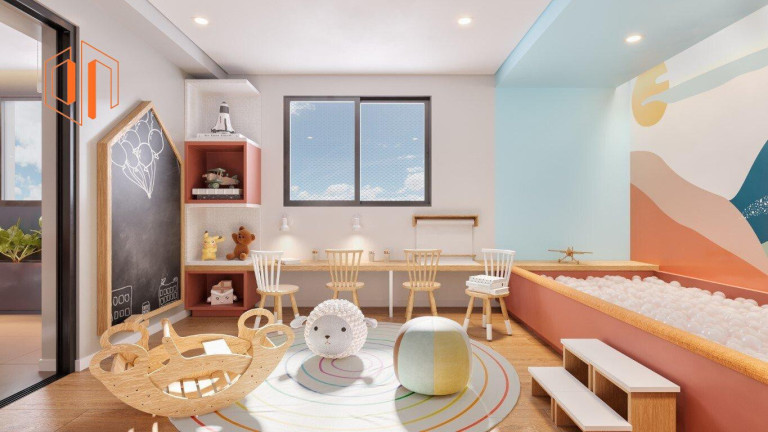 Imagem Apartamento com 3 Quartos à Venda, 66 m² em Estância Pinhais - Pinhais