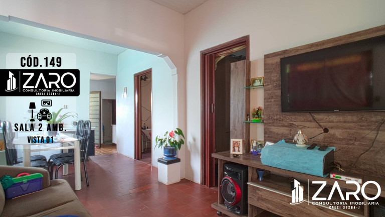 Casa com 4 Quartos à Venda, 265 m² em Vila Saibreiro - Rio Claro