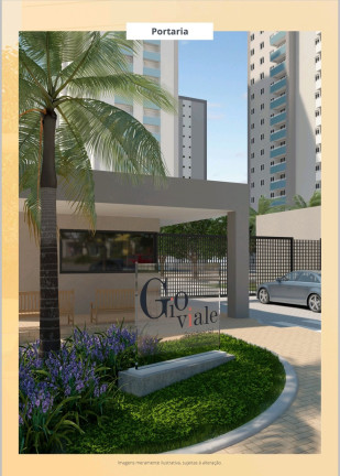 Imagem Apartamento com 3 Quartos à Venda, 85 m² em Jardim Carolina - Jundiaí