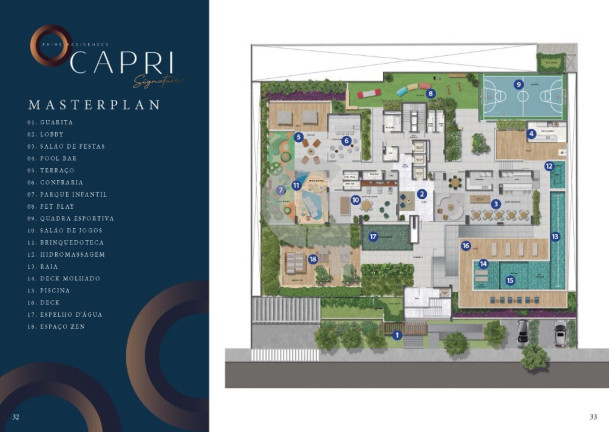 Imagem Apartamento com 4 Quartos à Venda, 222 m² em Aquarius - Salvador Imagem Apartamento com 4 Quartos à Venda, 222 m² em Aquarius - Salvador