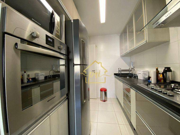 Imagem Apartamento com 3 Quartos à Venda, 100 m² em Pompéia - Santos Imagem Apartamento com 3 Quartos à Venda, 100 m² em Pompéia - Santos