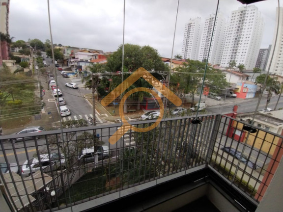 Imagem Imóvel com 3 Quartos à Venda, 68 m² em Jardim Marajoara - São Paulo