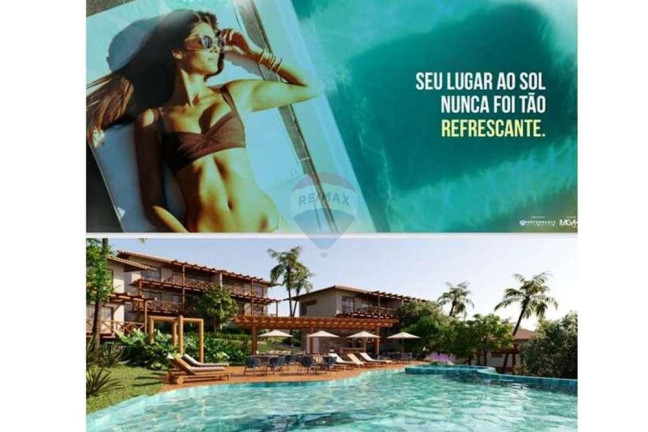 Imagem Apartamento com 3 Quartos à Venda, 76 m² em Açu Da Torre (subdistrito) - Mata De São João Imagem Apartamento com 3 Quartos à Venda, 76 m² em Açu Da Torre (subdistrito) - Mata De São João