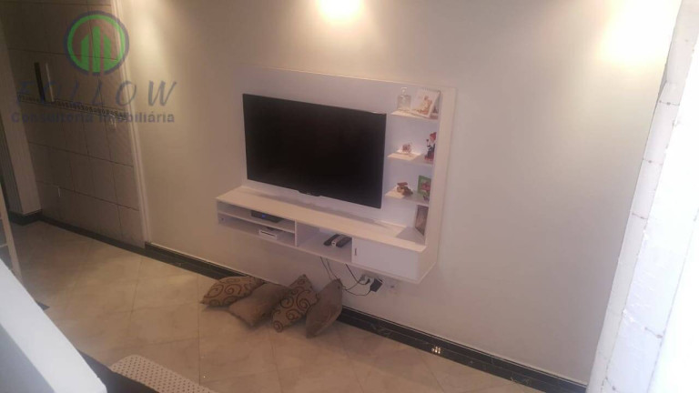 Imagem Casa de Condomínio com 2 Quartos à Venda, 90 m² em Conceição - Osasco