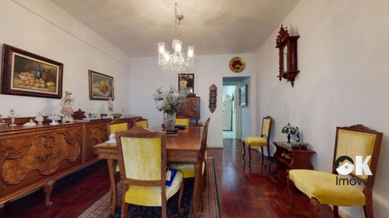Imagem Apartamento com 3 Quartos à Venda, 153 m² em Jardim Paulista - São Paulo