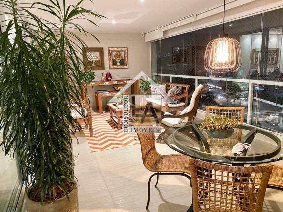 Imagem Apartamento com 3 Quartos à Venda, 180 m² em Campo Belo - São Paulo