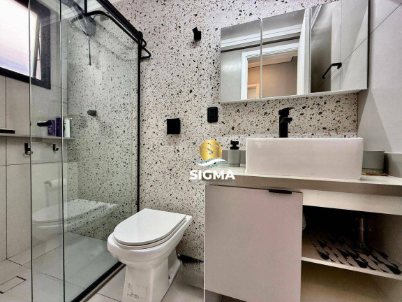 Imagem Apartamento com 2 Quartos à Venda, 88 m² em Jardim Astúrias - Guarujá