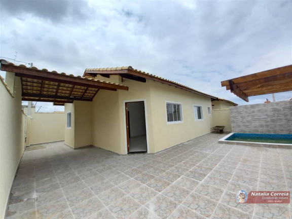 Imagem Casa com 3 Quartos à Venda, 75 m² em Cibratel - Itanhaem Imagem Casa com 3 Quartos à Venda, 75 m² em Cibratel - Itanhaem