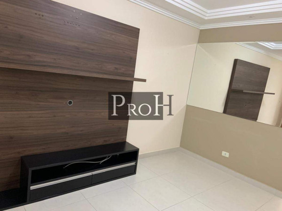 Imagem Apartamento com 2 Quartos à Venda, 56 m² em Vila Pires - Santo André