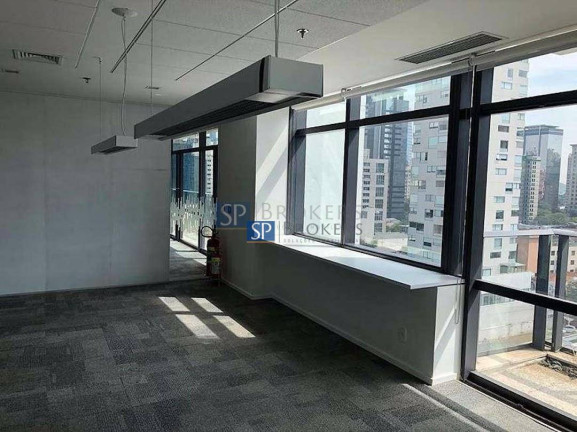 Imagem Sala Comercial para Alugar, 240 m² em Itaim Bibi - São Paulo Imagem Sala Comercial para Alugar, 240 m² em Itaim Bibi - São Paulo