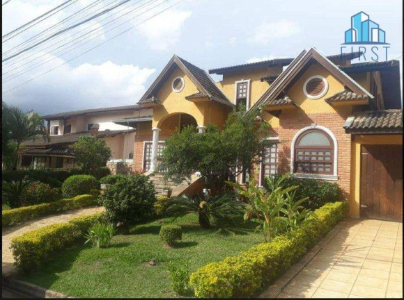 Casa com 5 Quartos à Venda, 358 m² em Marambaia - Vinhedo