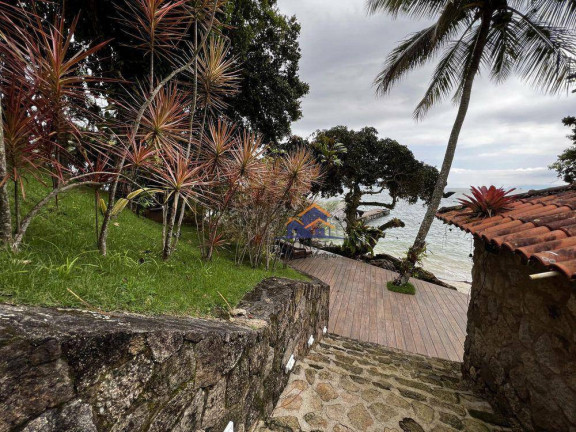 Imagem Casa com 9 Quartos para Temporada, 999 m² em Mombaça - Angra Dos Reis Imagem Casa com 9 Quartos para Temporada, 999 m² em Mombaça - Angra Dos Reis