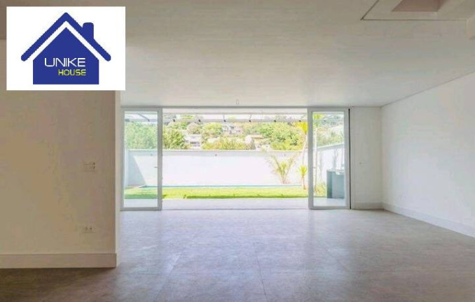Imagem Casa com 4 Quartos à Venda, 424 m² em Jardim Cordeiro - São Paulo