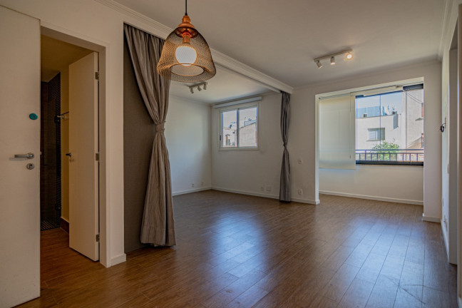 Imagem Apartamento com 1 Quarto à Venda, 40 m² em água Branca - São Paulo