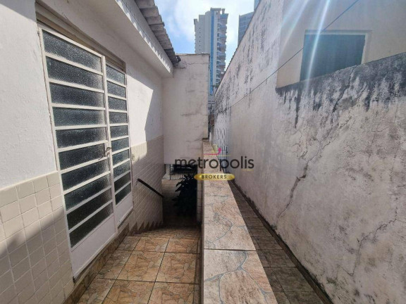 Imagem Terreno à Venda ou Locação, 400 m² em Jardim - Santo André Imagem Terreno à Venda ou Locação, 400 m² em Jardim - Santo André