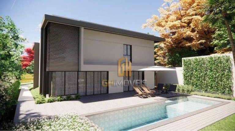 Imagem Sobrado com 4 Quartos à Venda, 351 m² em Residencial Goiânia Golfe Clube - Goiânia