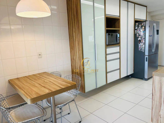 Imagem Apartamento com 3 Quartos à Venda, 194 m² em Parque Residencial Aquarius - São José Dos Campos Imagem Apartamento com 3 Quartos à Venda, 194 m² em Parque Residencial Aquarius - São José Dos Campos