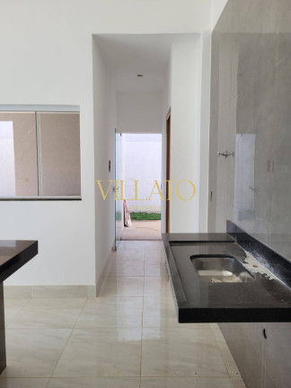 Imagem Casa com 2 Quartos à Venda, 95 m² em Setor Aeroporto Sul - Aparecida De Goiânia
