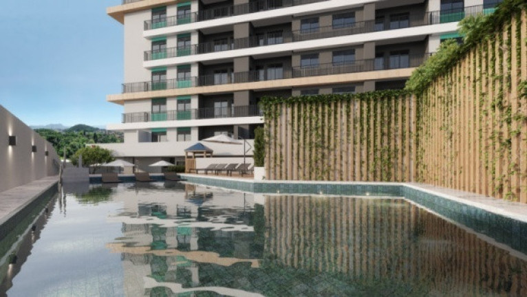 Imagem Apartamento com 3 Quartos à Venda, 101 m² em Roçado - São José