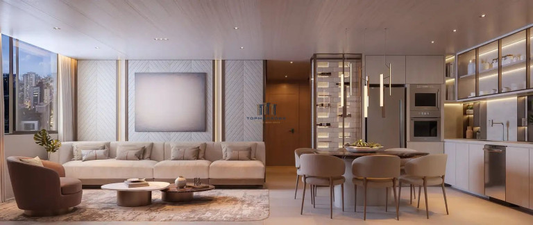 Imagem Apartamento com 1 Quarto à Venda, 35 m² em Savassi - Belo Horizonte
