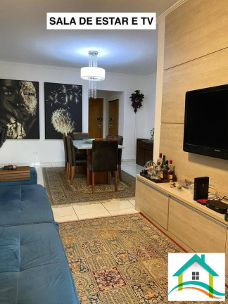 Imagem Apartamento com 3 Quartos à Venda, 144 m² em Aviação - Praia Grande Imagem Apartamento com 3 Quartos à Venda, 144 m² em Aviação - Praia Grande