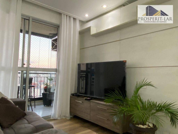 Imagem Apartamento com 2 Quartos à Venda, 60 m² em Picanco - Guarulhos