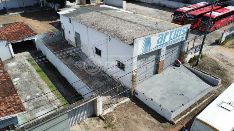 Imagem Galpão à Venda, 1.350 m² em Br-226 - Macaíba Imagem Galpão à Venda, 1.350 m² em Br-226 - Macaíba