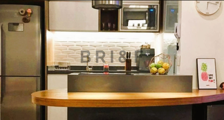 Imagem Apartamento com 2 Quartos à Venda, 70 m² em Campo Belo - São Paulo