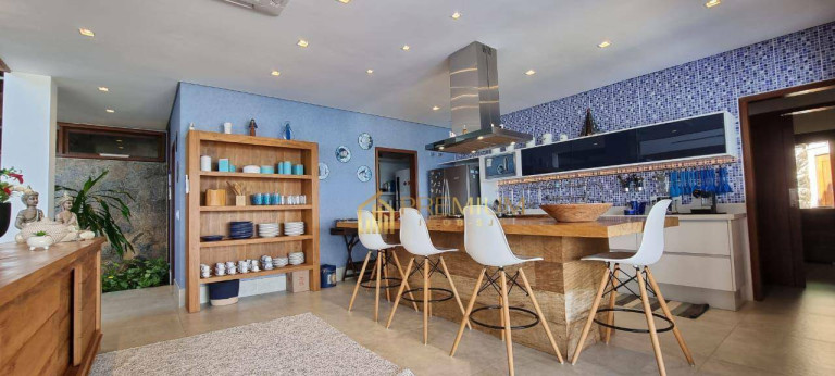 Imagem Sobrado com 9 Quartos à Venda, 910 m² em Siriúba - Ilhabela