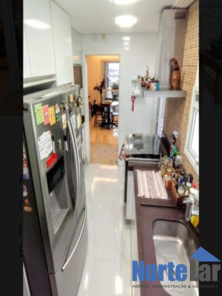 Imagem Apartamento com 3 Quartos à Venda, 107 m² em Pirituba - São Paulo