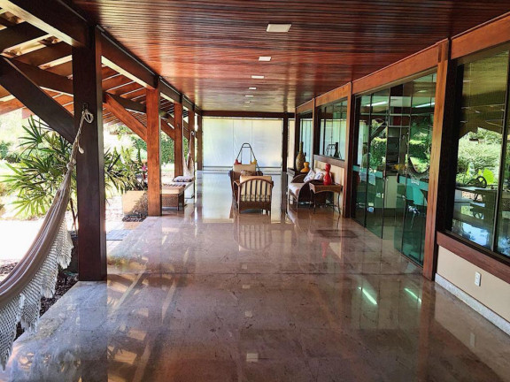 Imagem Casa com 4 Quartos à Venda, 840 m² em Residencial Aldeia Do Vale - Goiânia