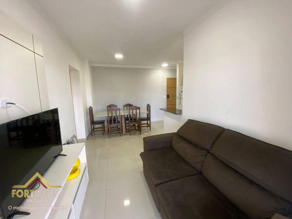 Imagem Imóvel com 2 Quartos à Venda, 65 m² em Mirim - Praia Grande Imagem Imóvel com 2 Quartos à Venda, 65 m² em Mirim - Praia Grande