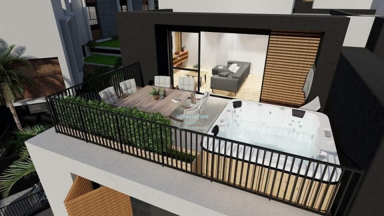 Imagem Casa com 4 Quartos à Venda, 340 m² em Jardim Panorama - São Paulo