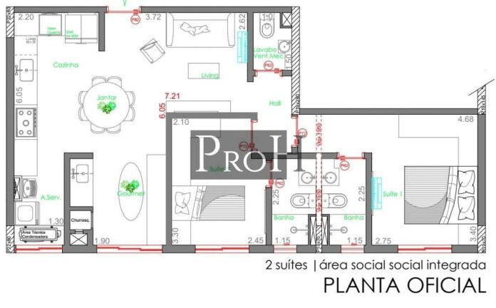 Imagem Apartamento com 2 Quartos à Venda, 107 m² em Barcelona - São Caetano Do Sul Imagem Apartamento com 2 Quartos à Venda, 107 m² em Barcelona - São Caetano Do Sul