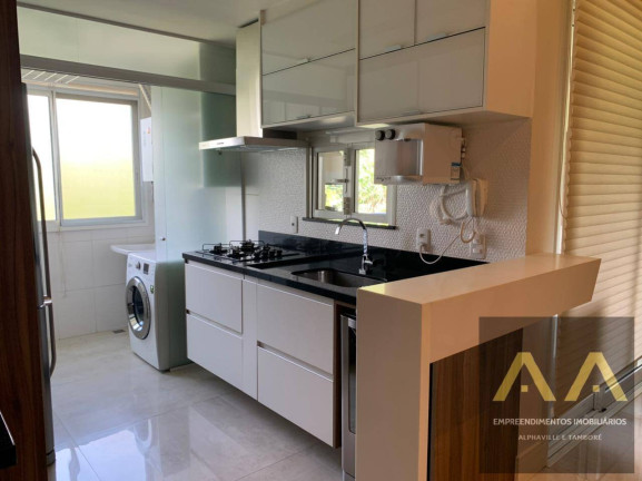 Imagem Apartamento com 3 Quartos para Alugar, 97 m² em Tamboré - Santana De Parnaíba Imagem Apartamento com 3 Quartos para Alugar, 97 m² em Tamboré - Santana De Parnaíba