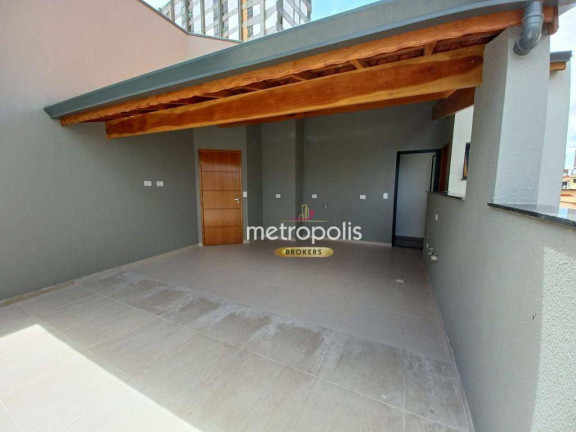 Imagem Cobertura com 2 Quartos à Venda, 100 m² em Vila Santa Teresa - Santo André Imagem Cobertura com 2 Quartos à Venda, 100 m² em Vila Santa Teresa - Santo André