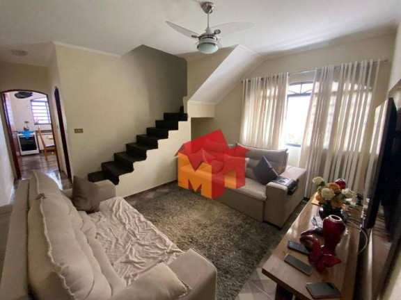Casa com 3 Quartos à Venda, 175 m² em Vila Mollon Iv - Santa Bárbara D'oeste