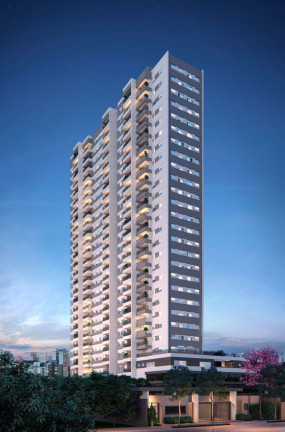 Apartamento com 2 Quartos à Venda, 54 m² em Tatuapé - São Paulo