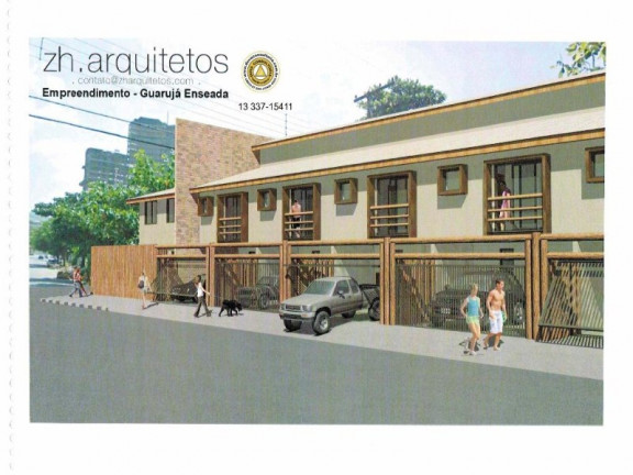 Imagem Sobrado com 3 Quartos à Venda, 126 m² em Jardim Três Marias - Guarujá Imagem Sobrado com 3 Quartos à Venda, 126 m² em Jardim Três Marias - Guarujá